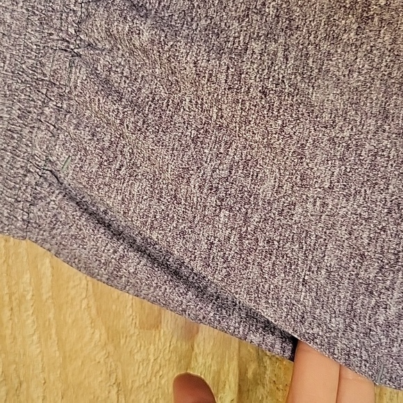 Lululemon Spring Break Away Short Size 2 Heather Lux Multi Black 3" Inseam - Picture 4 of 6